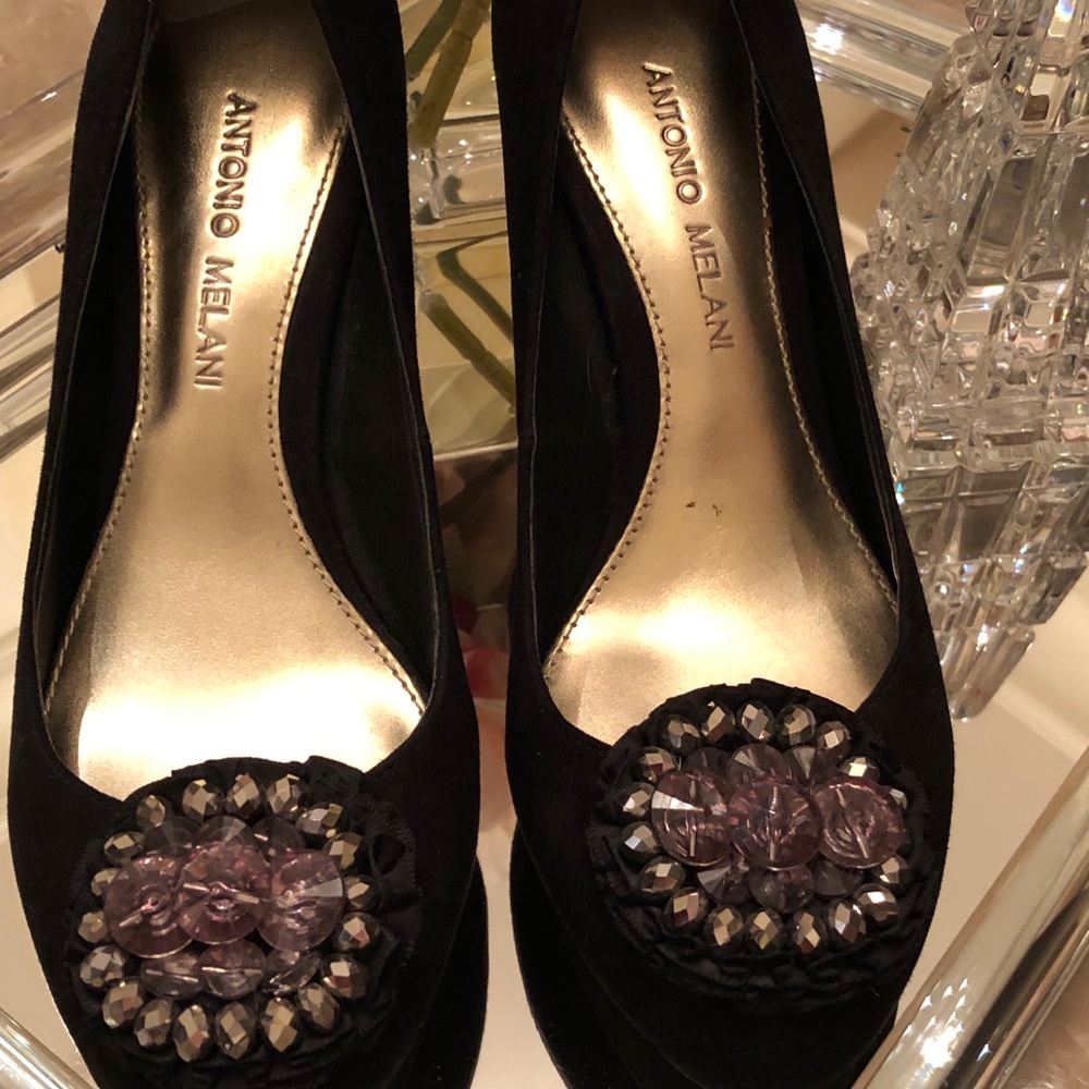 Antonio Melani pumps